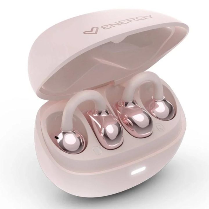 Energy Sistem StreetPods O.Sound Headphones Pink (501298)