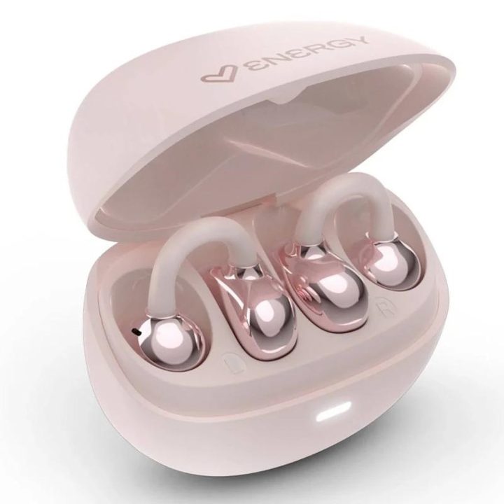 Energy Sistem Auriculares StreetPods O.Sound Rosa (501298)