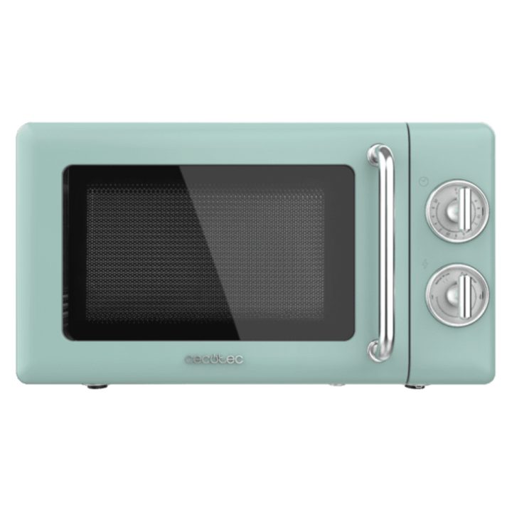 Micro-ondas de bancada Cecotec ProClean 3010 Verde 20 L 700 W (01702)
