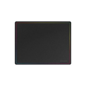 Mars Gaming MMP124, Alfombrilla Gaming 360x260mm, Diseño de Bordes…