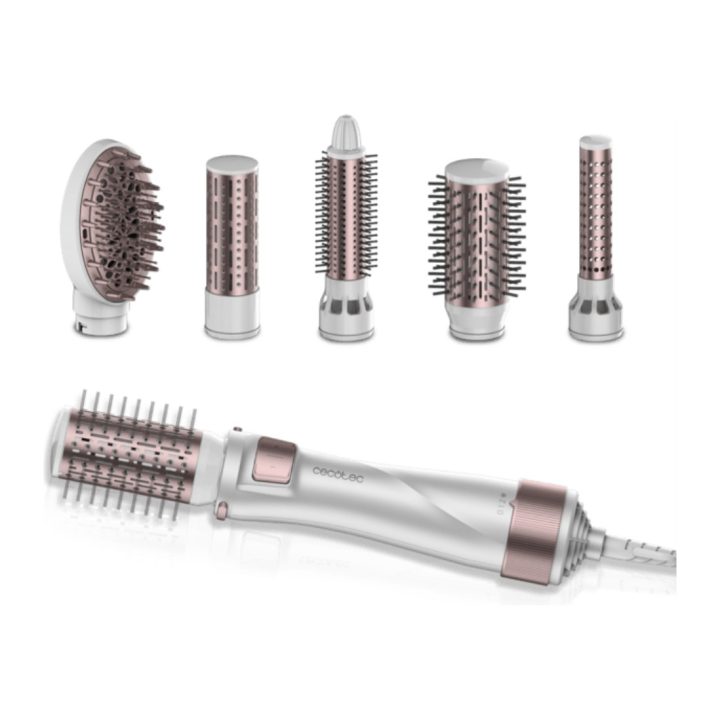 Cecotec 03446 Utensílio de pentear Ferramenta de pentear com…