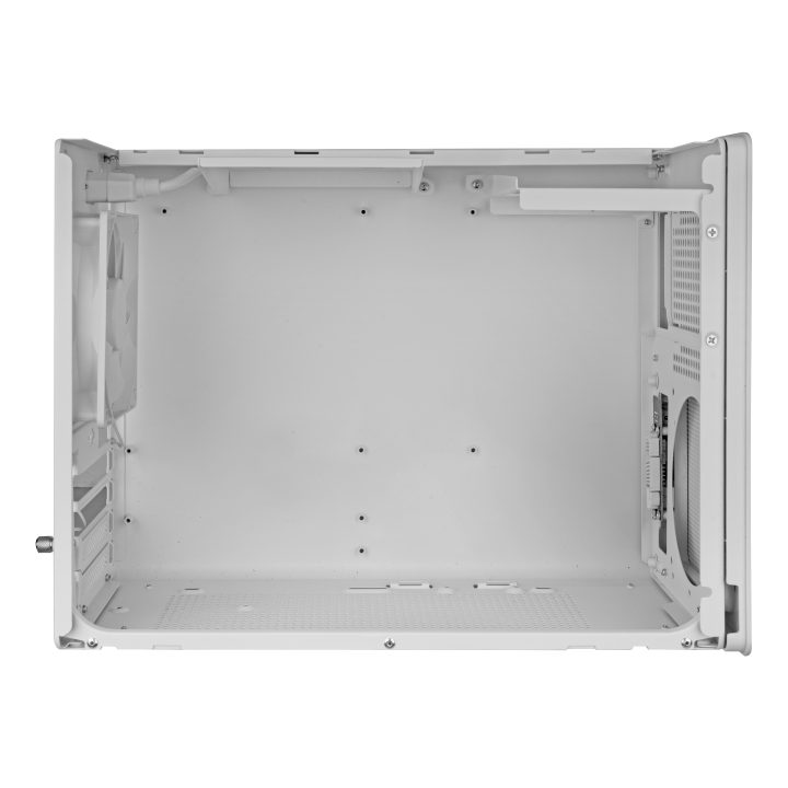 Mars Gaming MC-XPROW Mini Tower White