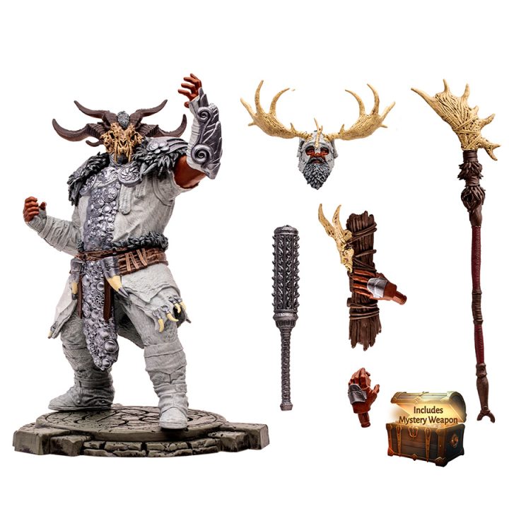 McFarlane Toys Diablo IV Druid Epic Figure 15cm (64386737)