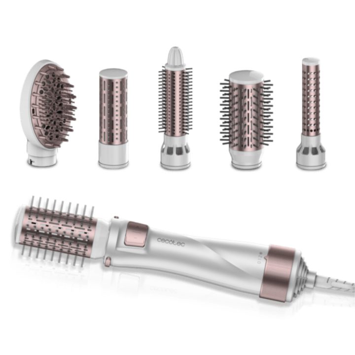 Cecotec 03446 Utensílio de pentear Ferramenta de pentear com…