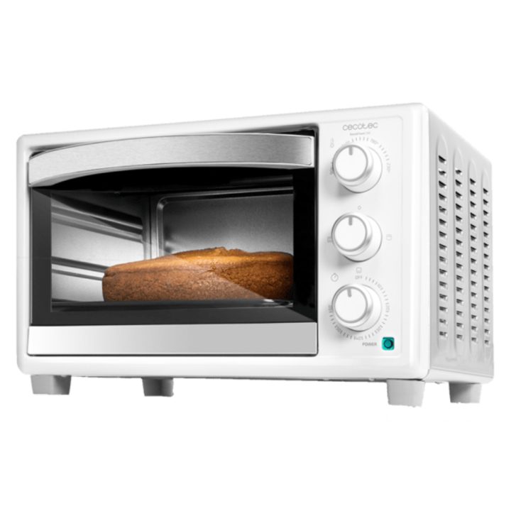 Cecotec Bake&Toast 2300 23 L 1500 W Blanco Parrilla (03812)