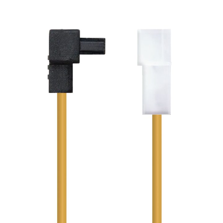 Nanocable CABLE DE ALIMENTAÇÃO SATA ANGULADO 5.25" (MOLEX…
