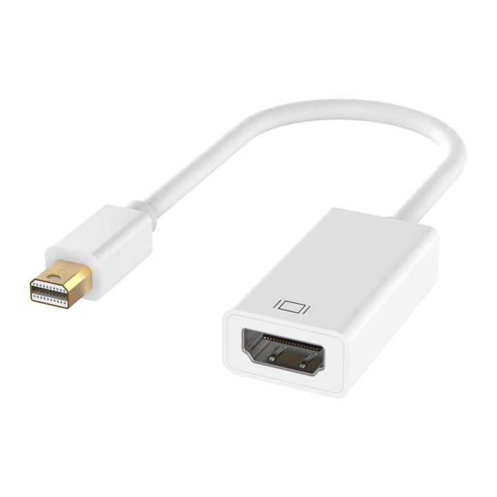Ewent EC1451 cambiador de género para cable Mini DisplayPort HDMI…