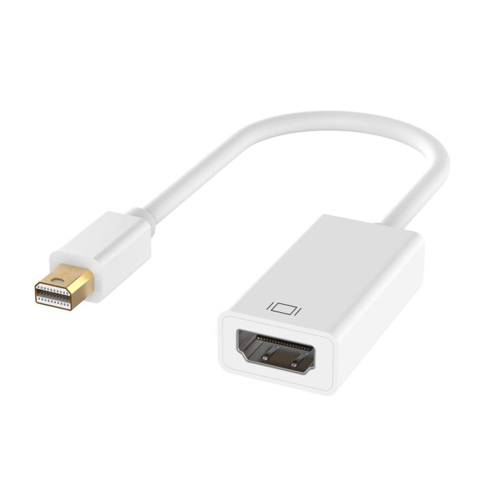 Ewent EC1451 cambiador de género para cable Mini DisplayPort HDMI…