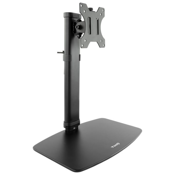 TooQ DB1127TN-B Monitor Stand 27" Desktop Black