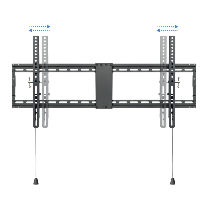 TooQ LP4391T-B TV Mount 2.29 m (90") Black