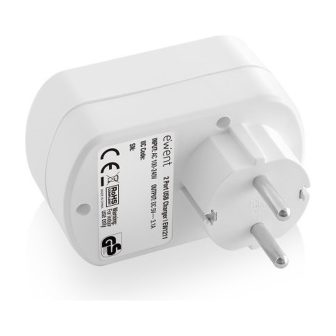Ewent EW1211 carregador para smartphone e tablet, branco, corrente…