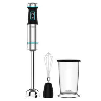 Cecotec TitanBlack 1200 XL Cream Hand Blender 1200W 0.8L (04291)