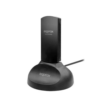 Approx! - Wi-Fi 6e 5400Mbps USB adapter (APPUSB5400)