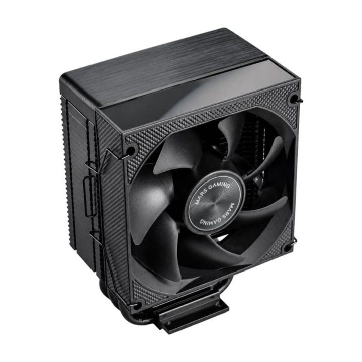 Mars Gaming MCPUXPRO PC Cooling System Computer Case Air Cooler Black…