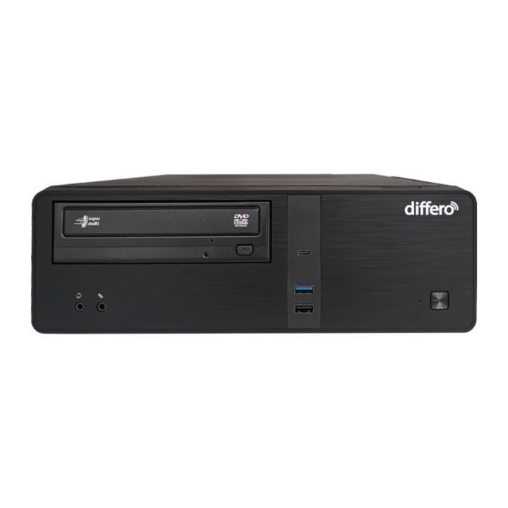 DIFFERO OR1439057PN PCs/Workstation Intel® Core™ i5 i5-12400 16 GB…