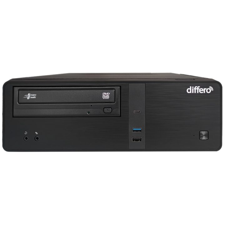 DIFFERO OR1439057PN PCs/estação de trabalho Intel® Core™ i5 i5-12400…