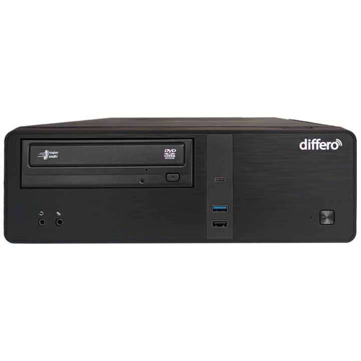 DIFFERO OR1439057PN PCs/estación de trabajo Intel® Core™ i5 i5-12400…