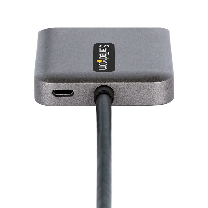 StarTech.com Hub Concentrador MST DisplayPort a 2 Puertos HDMI - HDMI…
