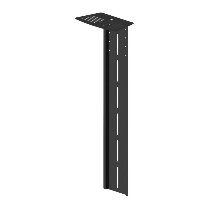 Vision Videoconferencing Shelf: Heavy-Duty Wall Mount Brackets VFM W…