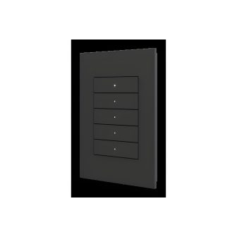 Crestron horizon 2 keypad with cresnet communications, standard…