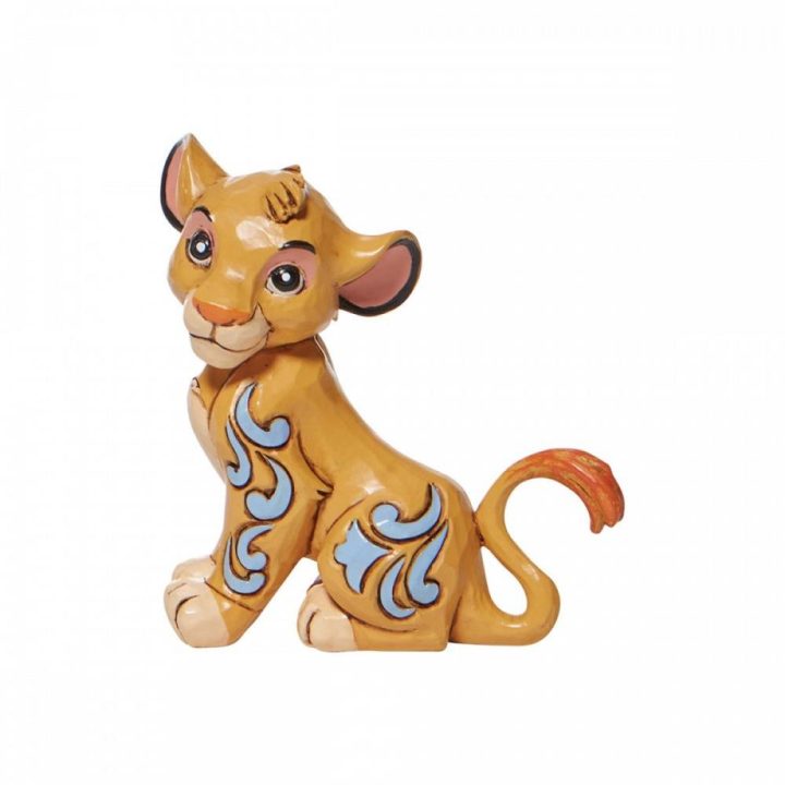 Mini figura Enesco Disney Simba (6009001)
