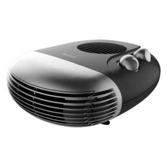 Aquecedor de ambiente Cecotec ReadyWarm 2000 Max Horizon Black 2000W…