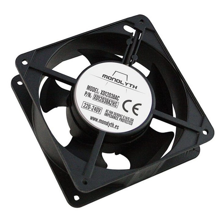 Monolyth Rack Cabinet Fan (3090004)