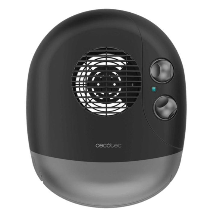 Cecotec ReadyWarm 2000 Max Horizon Black 2000W Fan Heater (08250)