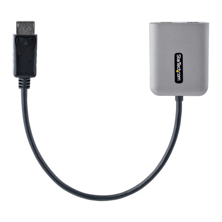 StarTech.com Hub Concentrador MST DisplayPort a 2 Puertos HDMI - HDMI…