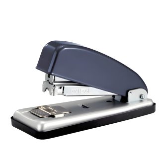 Grapadora de sobremesa metalica modelo 226 color gris Petrus 44795