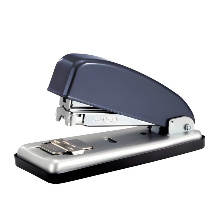 Petrus 44795 Metallic Desktop Stapler Model 226 Gray
