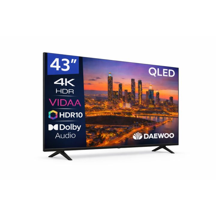 Daewoo 43VB56QV 43" 4K UHD TV