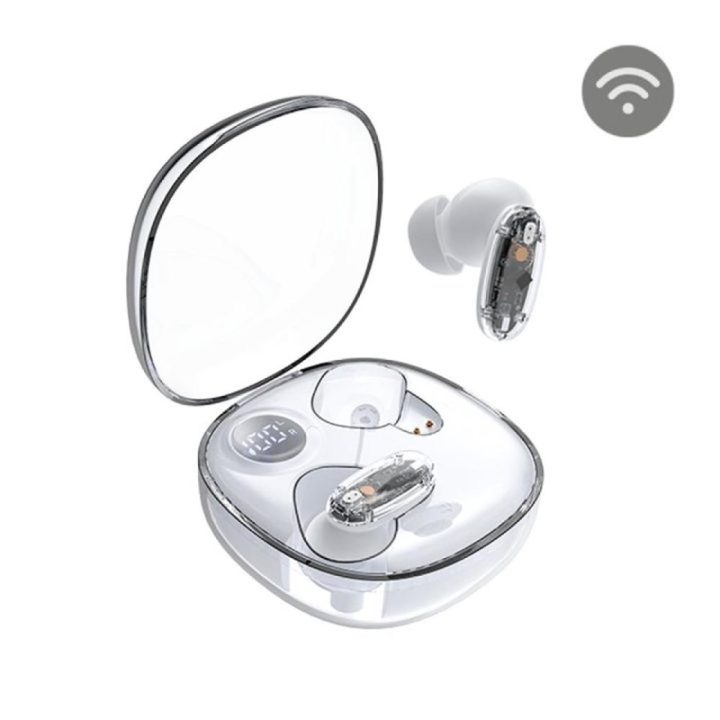 Mars Gaming MHIB2W Wireless In-Ear Headphones Calls/Music USB Type-C…