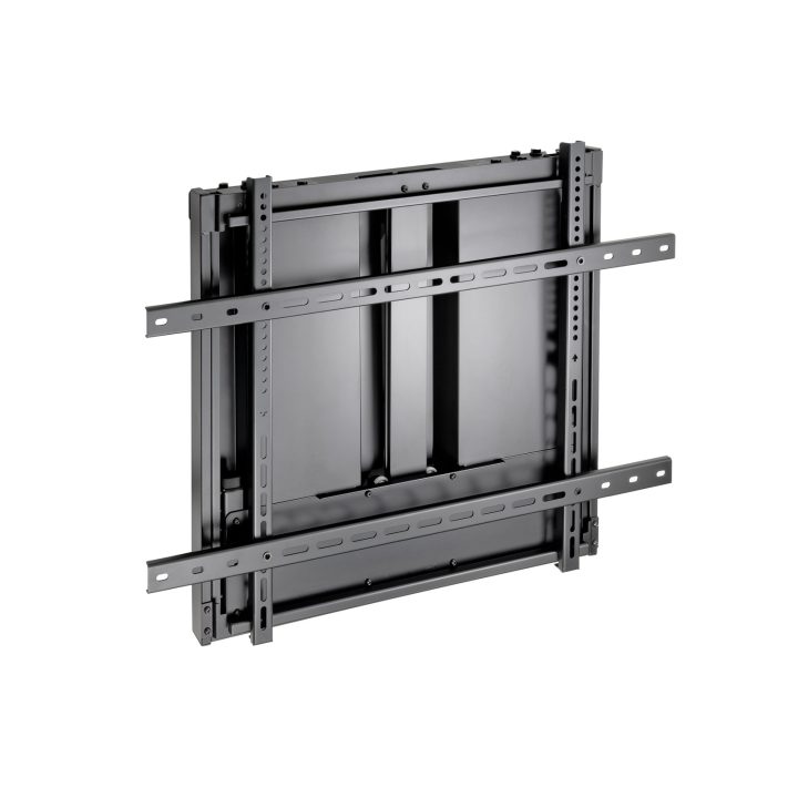 TooQ Píxel Suporte de Parede para Ecrãs Interativos Regulável 70"-90"