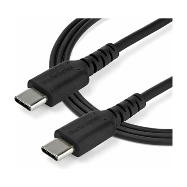 StarTech.com 1m USB-C Charging Cable - Fast Charging and Sync USB 2.0…