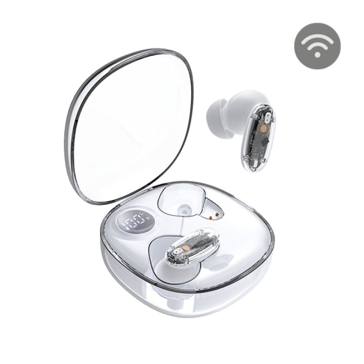 Mars Gaming MHIB2W Wireless In-Ear Headphones Calls/Music USB Type-C…