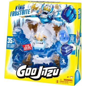 Bandai Red Goo jit zu Ice King (CO43251)