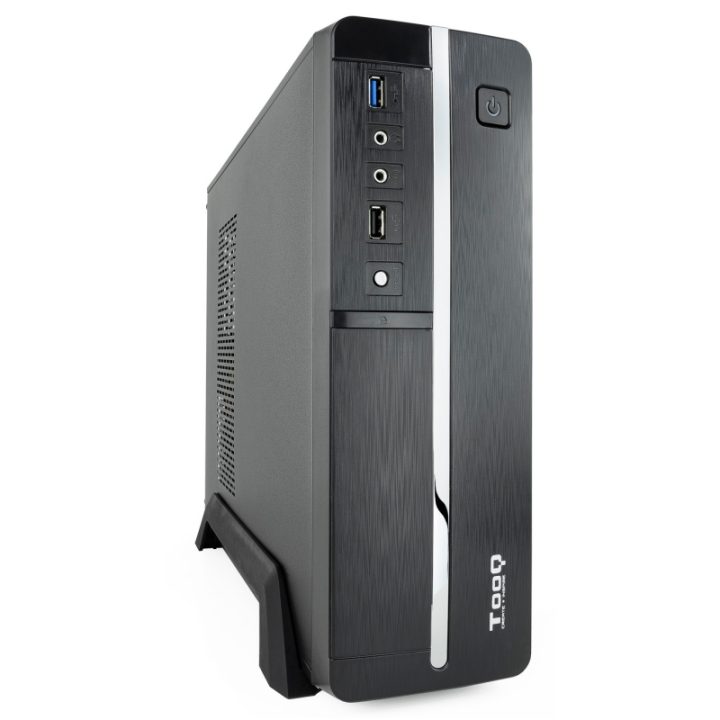 TooQ TQC-3005U3 caixa de PC Desktop Preto 500 W