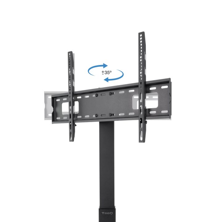 TooQ Moon Floor Stand with Height Adjustment for 37"-75" Screens