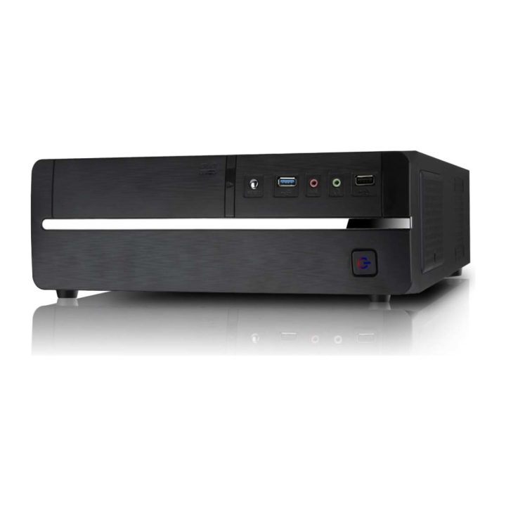 TooQ TQC-3005U3 Desktop Computer Case Black 500 W