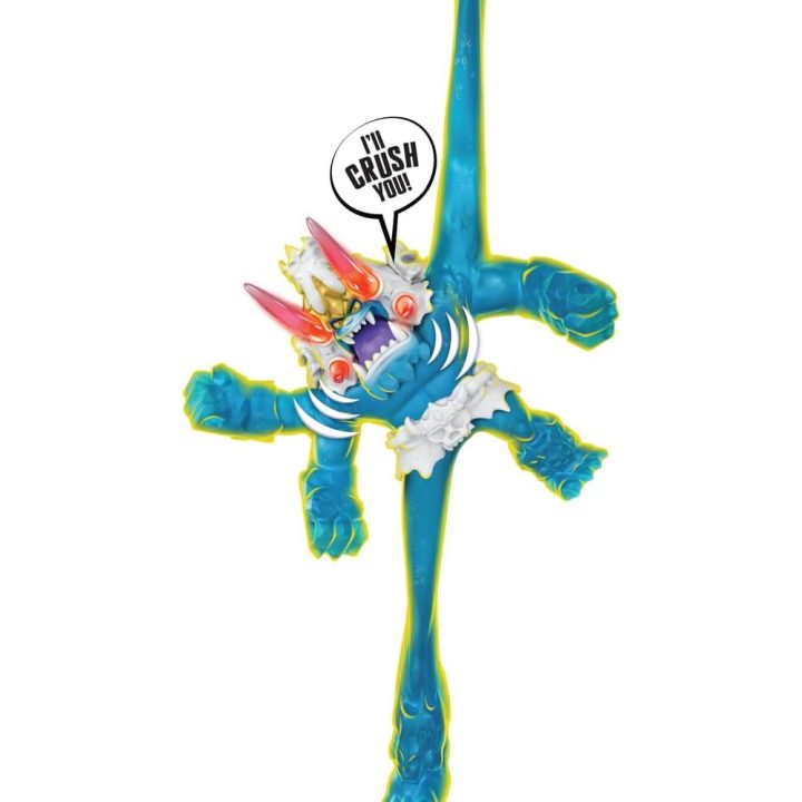 Bandai rojo Goo jit zu rey de hielo (CO43251)