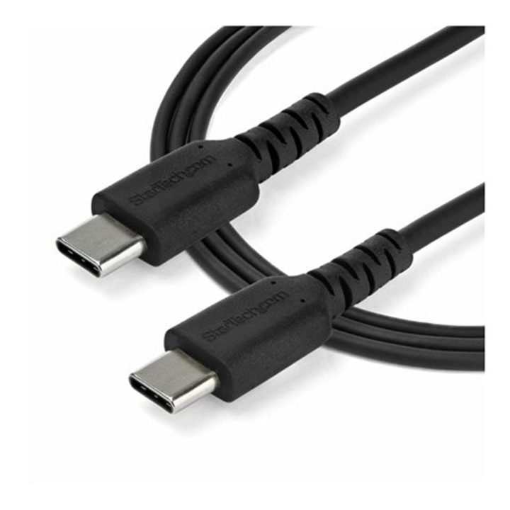 StarTech.com Cable de 1m de Carga USB C - de Carga Rápida y…
