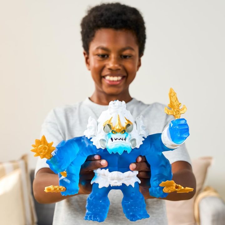Bandai Red Goo jit zu Ice King (CO43251)