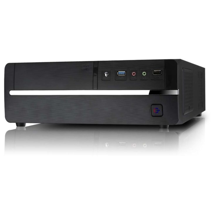 TooQ TQC-3005U3 Desktop Computer Case Black 500 W