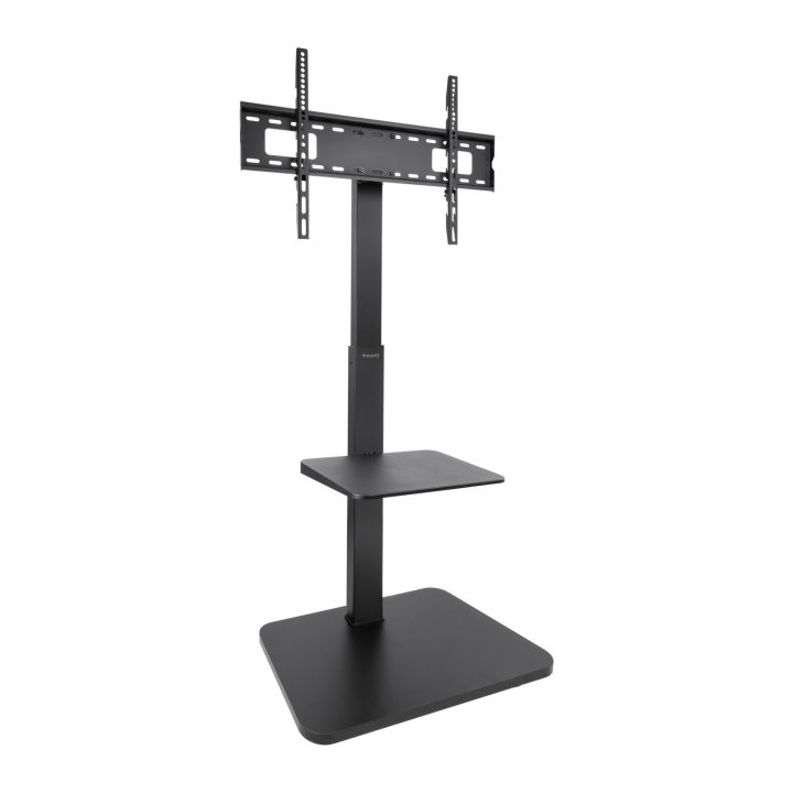 TooQ Moon Floor Stand with Height Adjustment for 37"-75" Screens