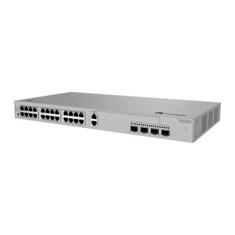 HUAWEI eKit S220S Series S220S-26PN4JX Gerido L2 Gigabit Ethernet…