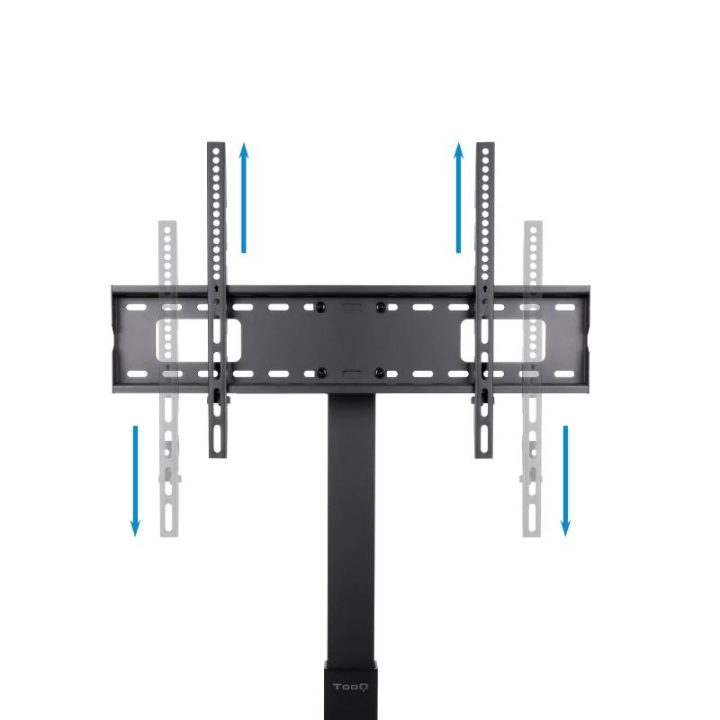 TooQ Moon Floor Stand with Height Adjustment for 37"-75" Screens