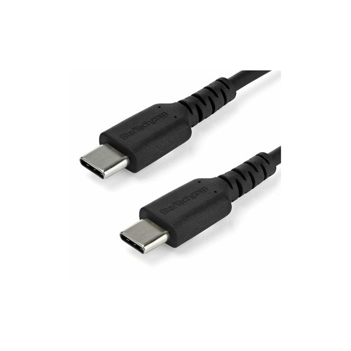 StarTech.com Cable de 1m de Carga USB C - de Carga Rápida y…