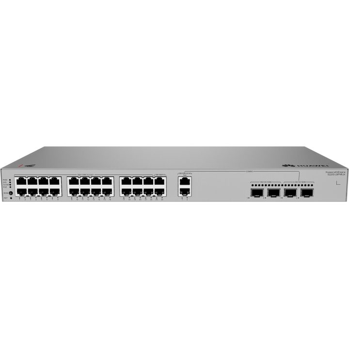 HUAWEI eKit S220S Series S220S-26PN4JX Gerido L2 Gigabit Ethernet…