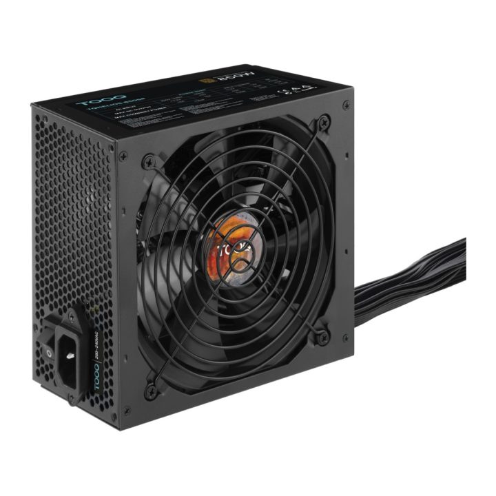 TooQ ATX Power Supply 850W APFC 80Plus Bronze